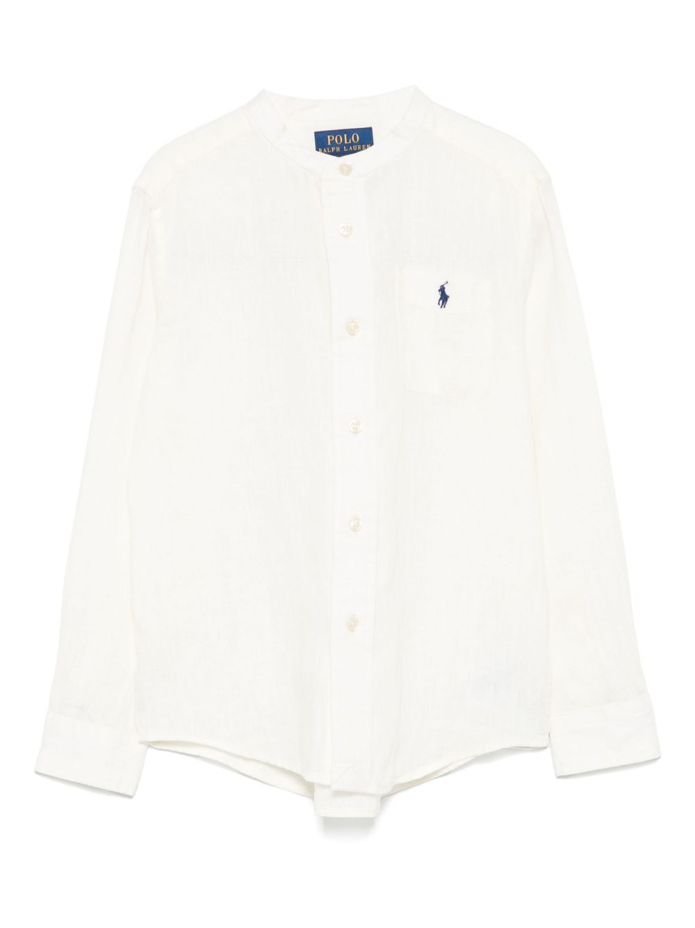 폴로 RALPH LAUREN KIDS
린넨 셔츠